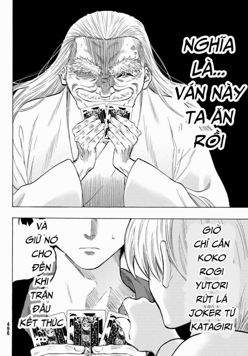 Tomodachi Game 58 trang 27