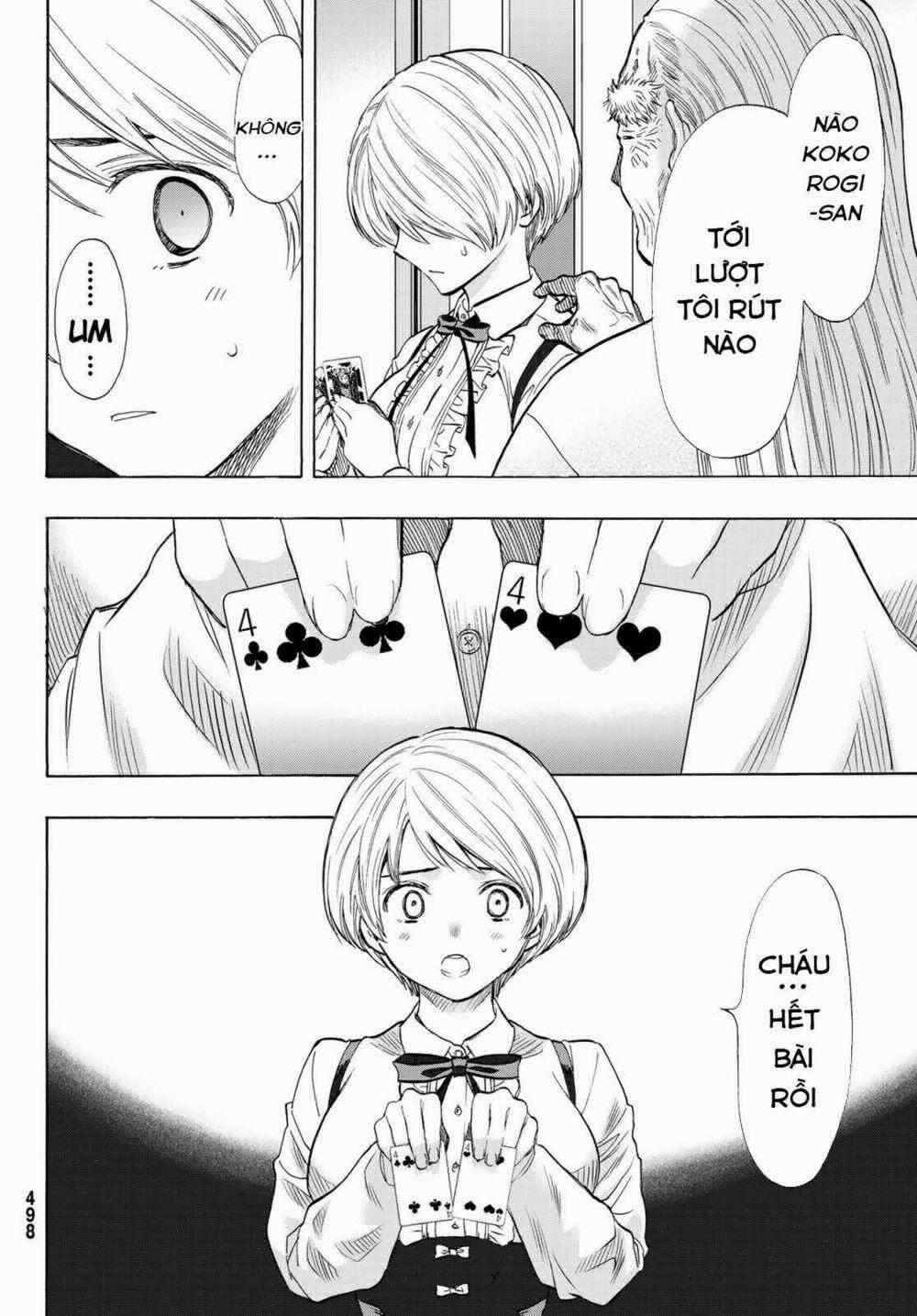 Tomodachi Game 58 trang 29