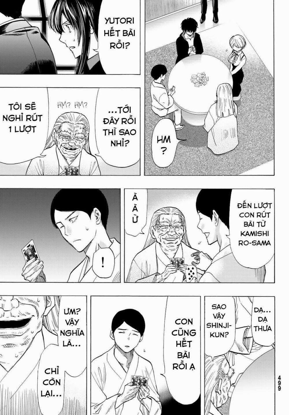 Tomodachi Game 58 trang 30