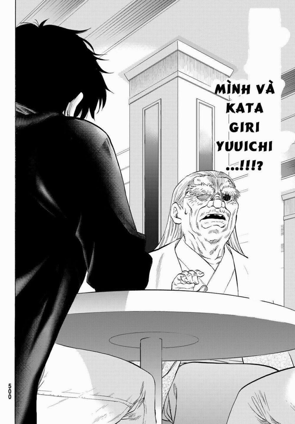 Tomodachi Game 58 trang 31