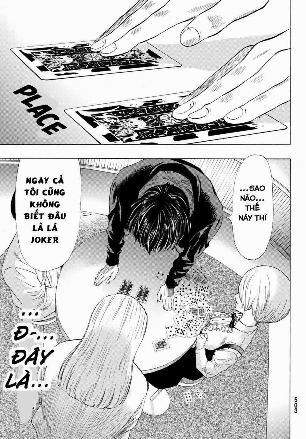 Tomodachi Game 58 trang 34