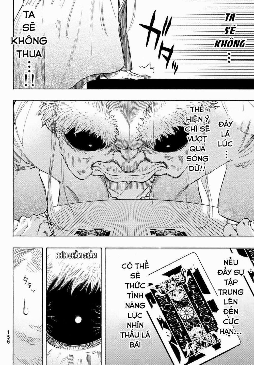 Tomodachi Game 59 trang 10