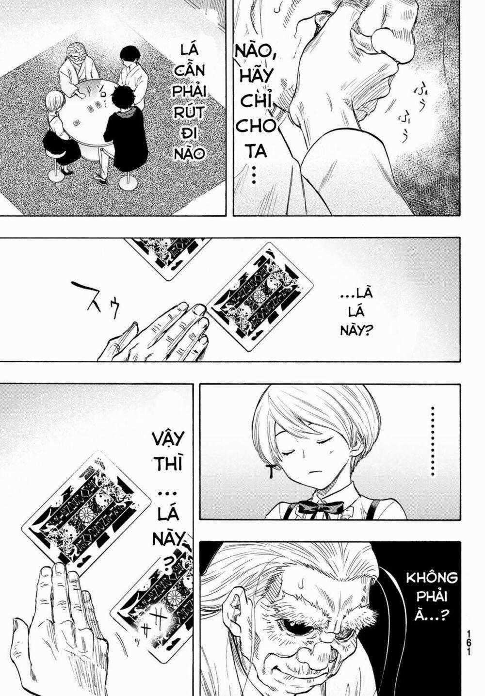 Tomodachi Game 59 trang 15