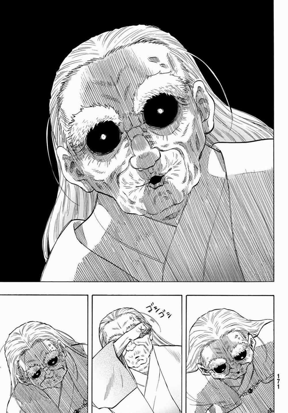 Tomodachi Game 59 trang 25