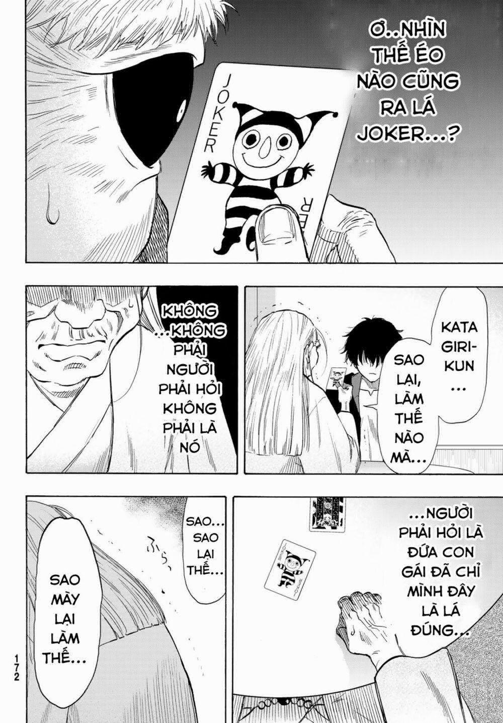 Tomodachi Game 59 trang 26