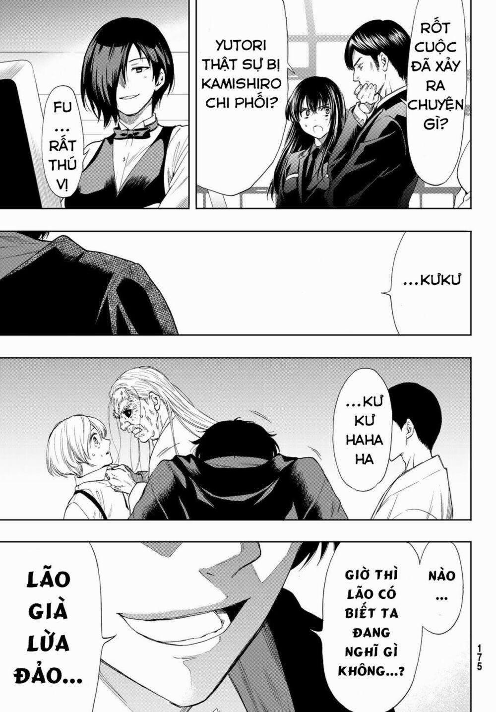 Tomodachi Game 59 trang 29