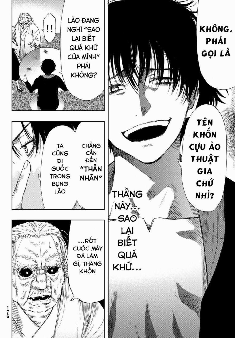 Tomodachi Game 59 trang 30