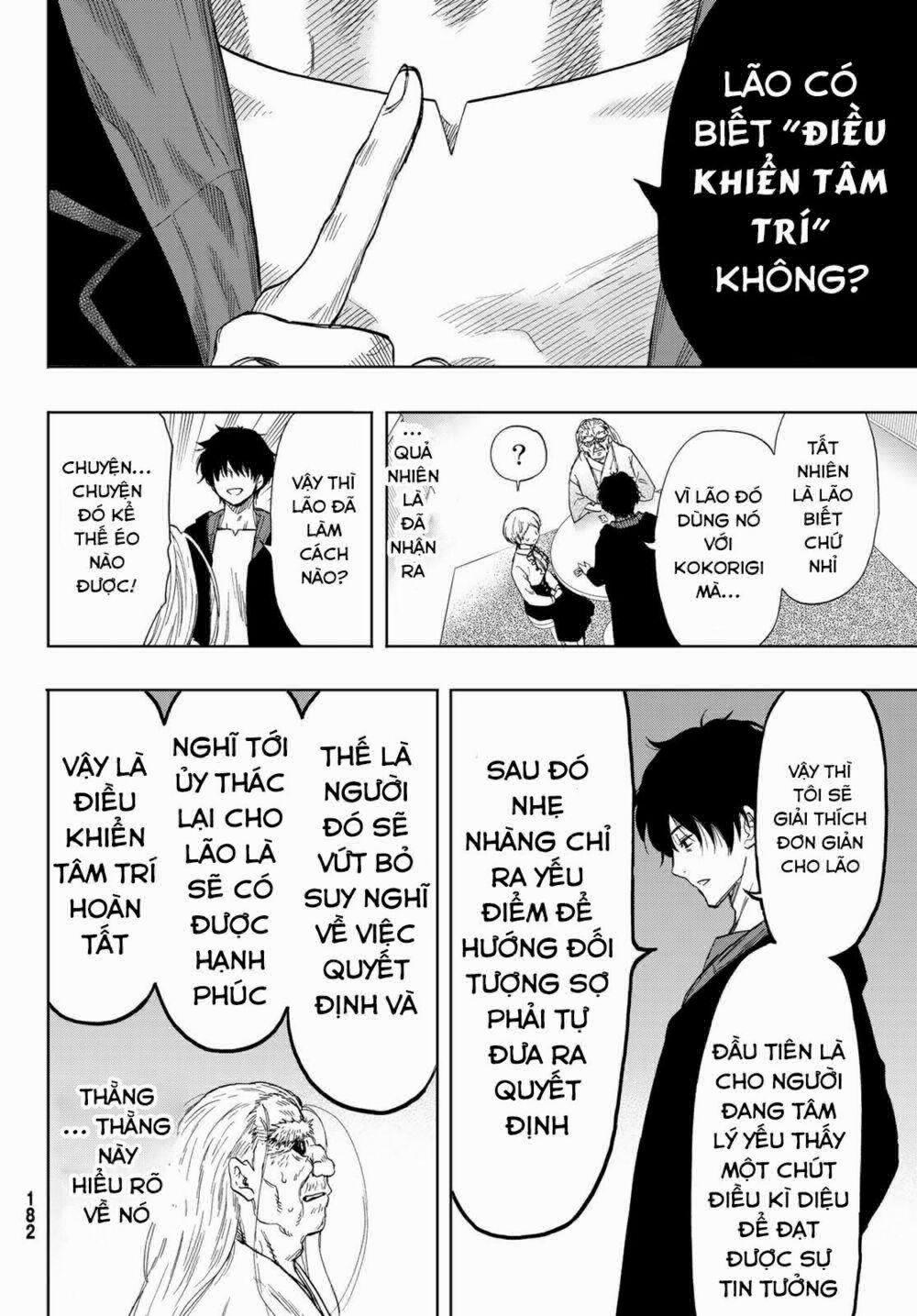 Tomodachi Game 59 trang 36