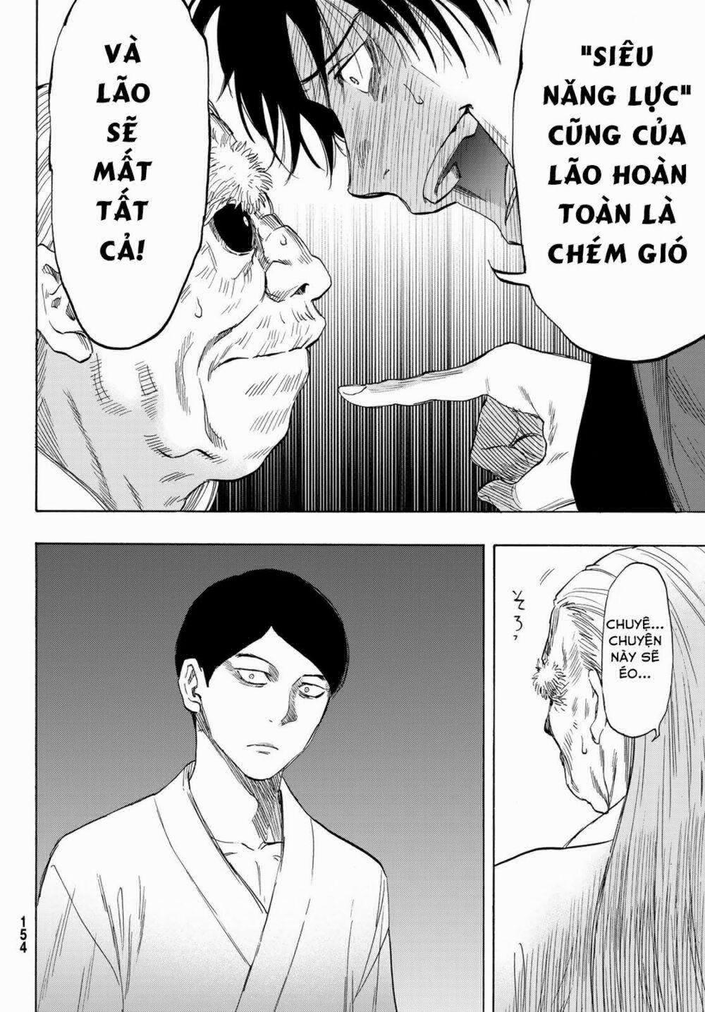 Tomodachi Game 59 trang 8