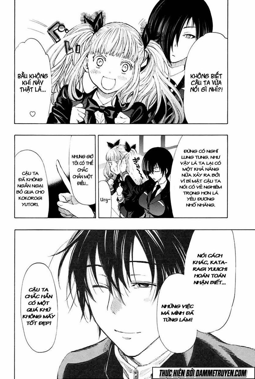 Tomodachi Game 6 trang 18