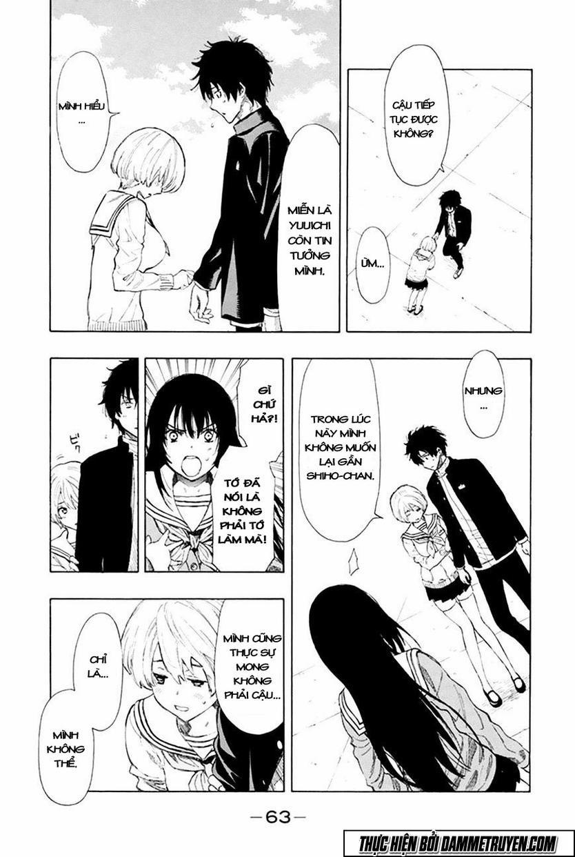 Tomodachi Game 6 trang 19