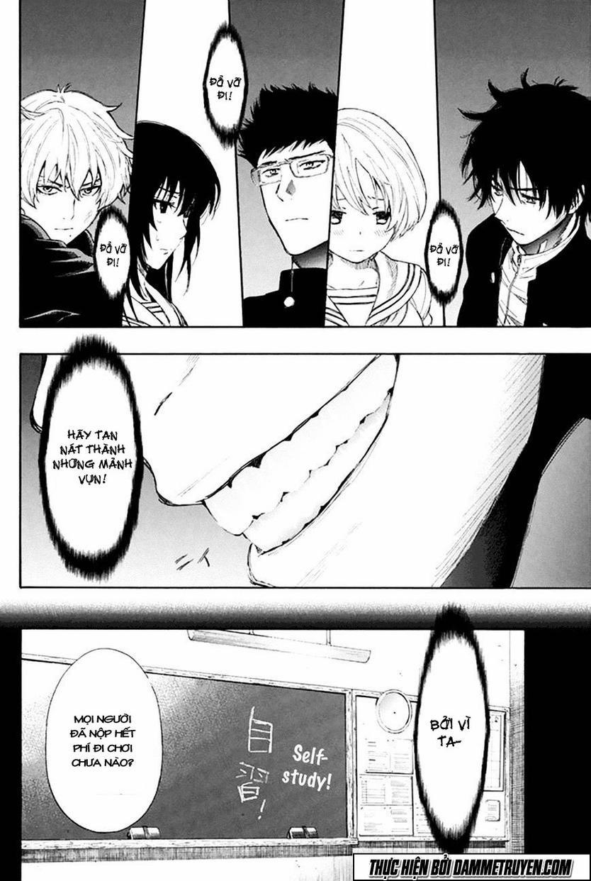 Tomodachi Game 6 trang 24