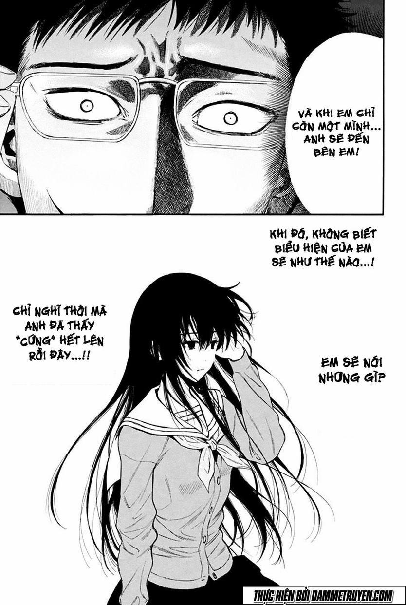 Tomodachi Game 6 trang 33