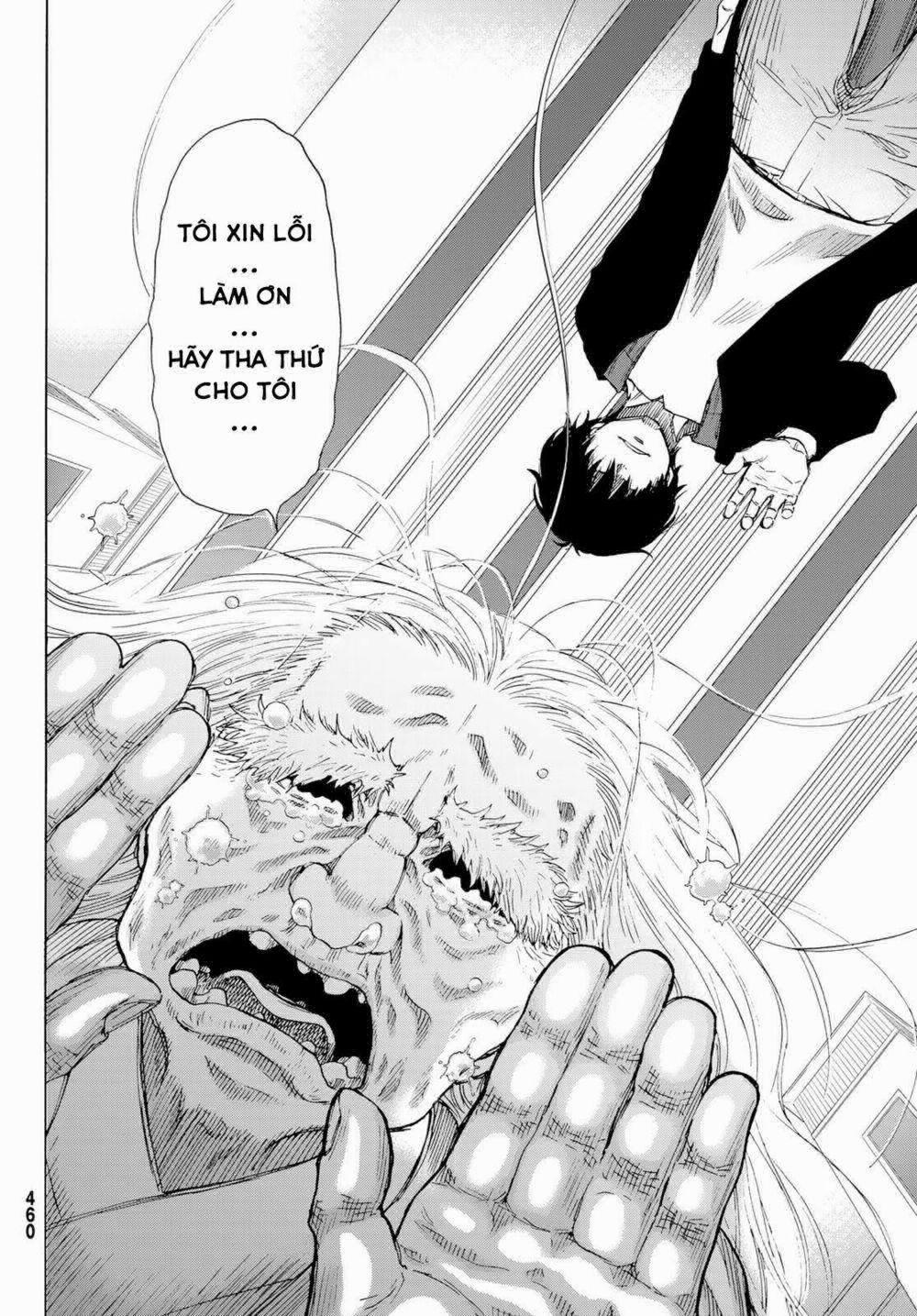 Tomodachi Game 60 trang 33