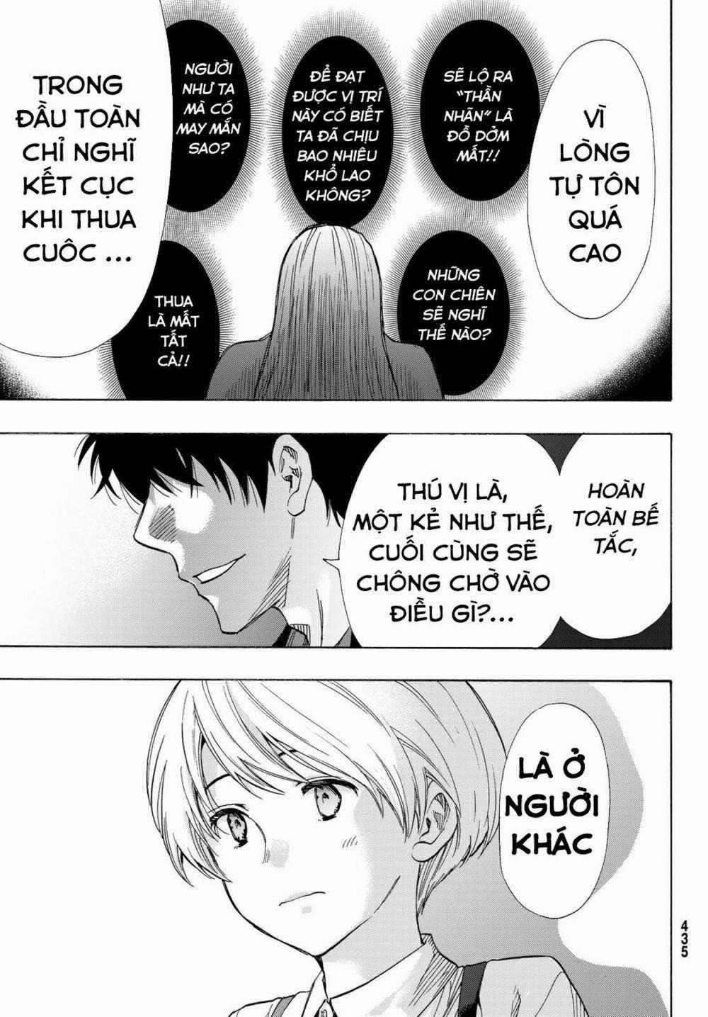 Tomodachi Game 60 trang 9