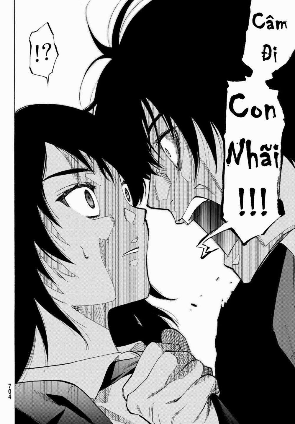 Tomodachi Game 61 trang 36