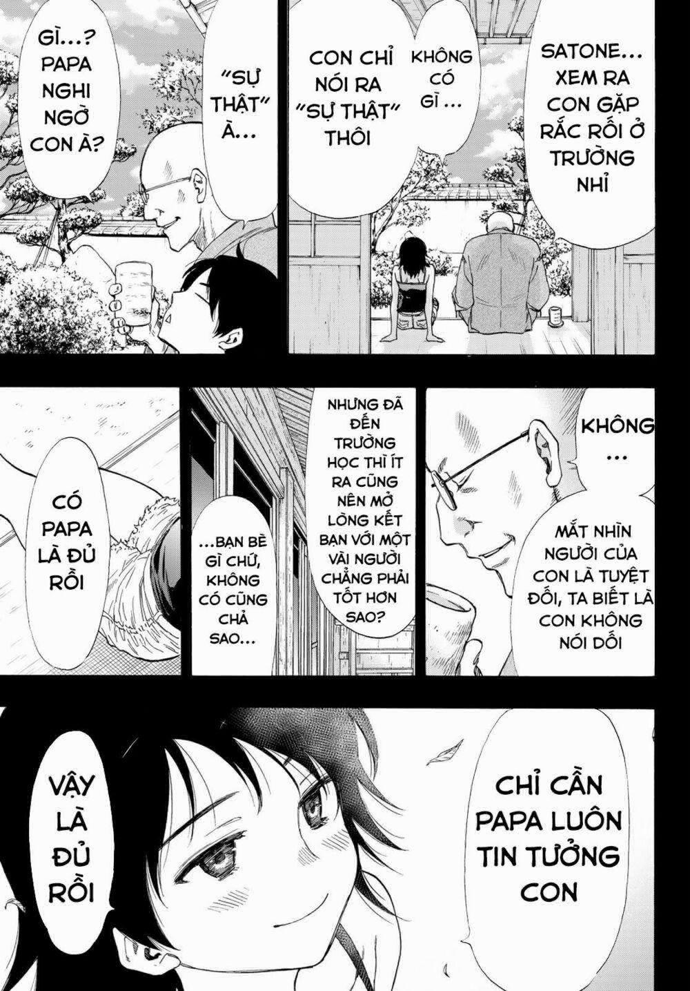 Tomodachi Game 62 trang 11