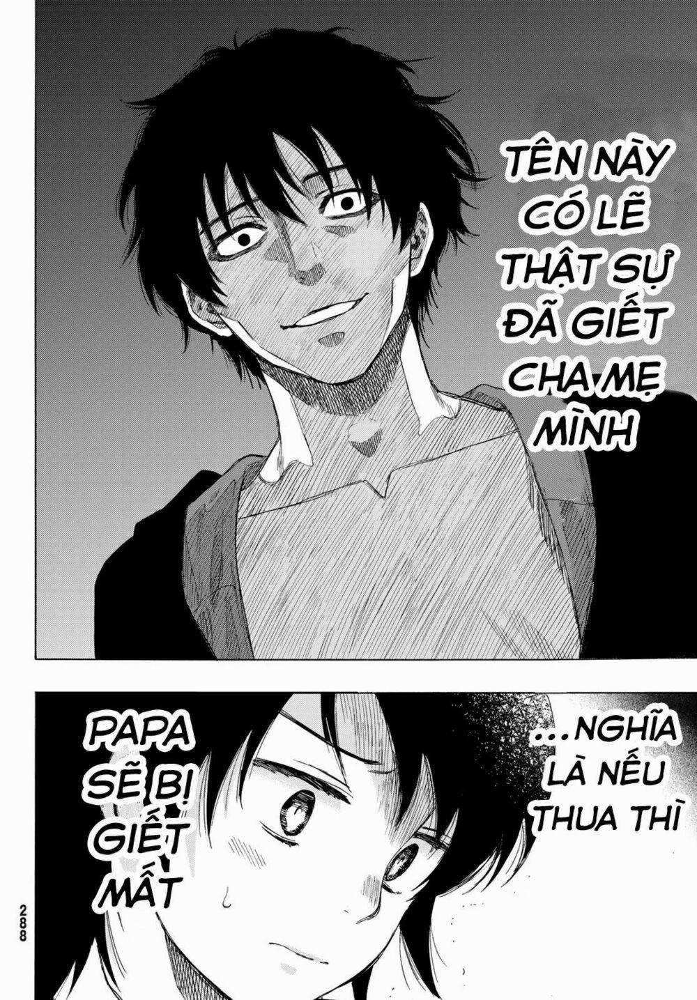 Tomodachi Game 62 trang 14