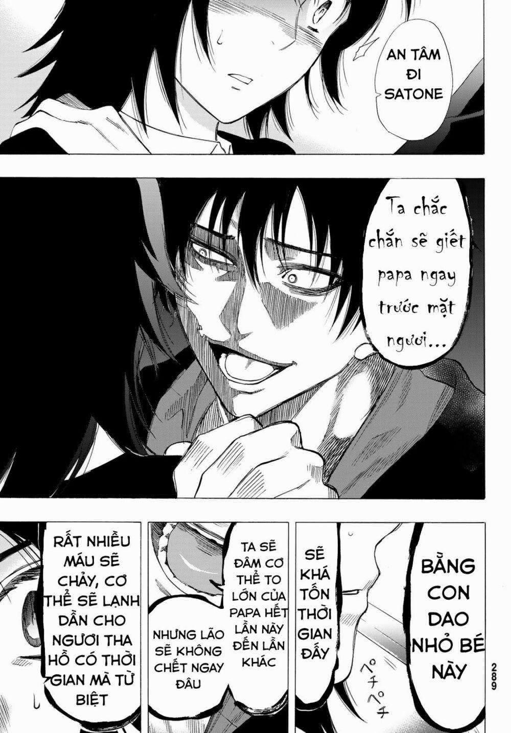 Tomodachi Game 62 trang 15