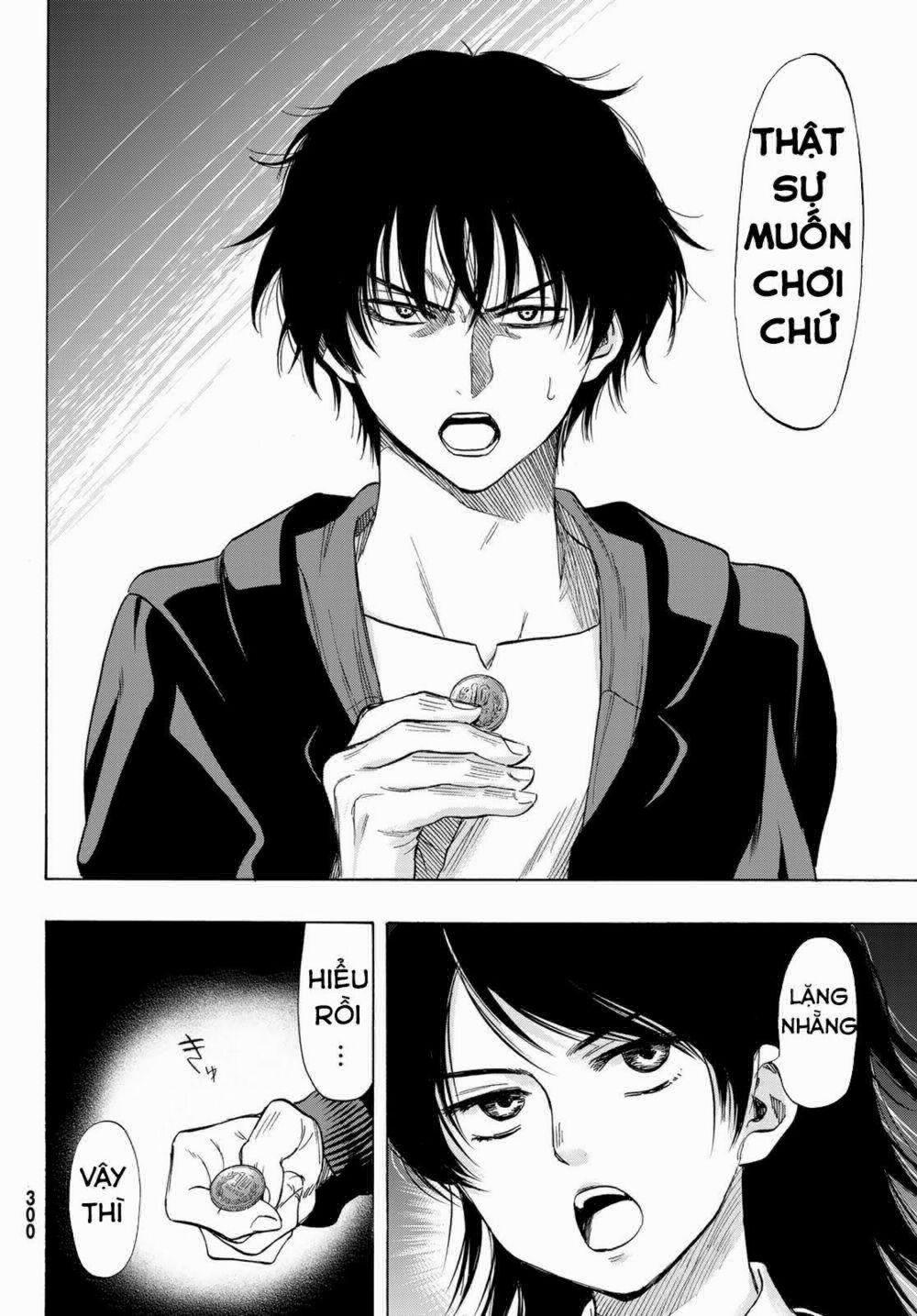 Tomodachi Game 62 trang 26