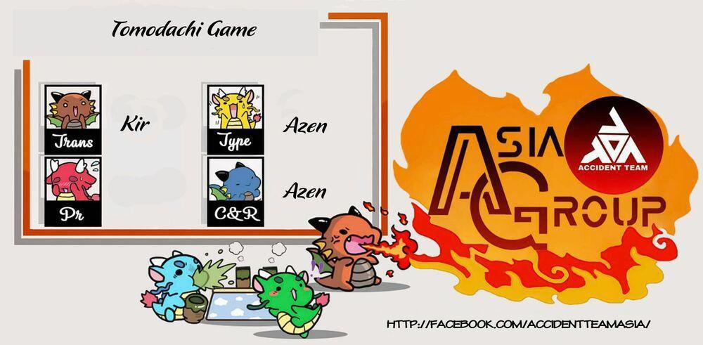 Tomodachi Game 63 trang 1