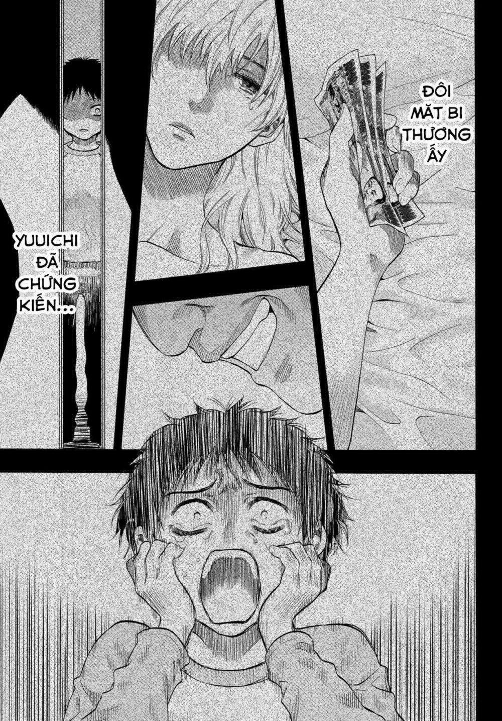 Tomodachi Game 63 trang 13