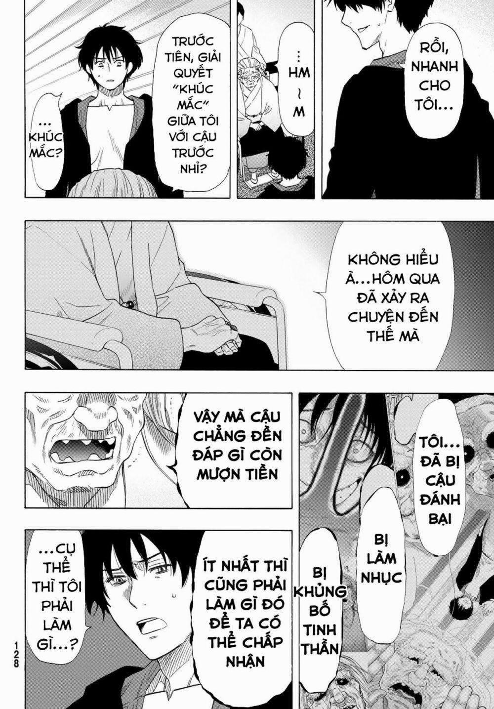 Tomodachi Game 63 trang 22