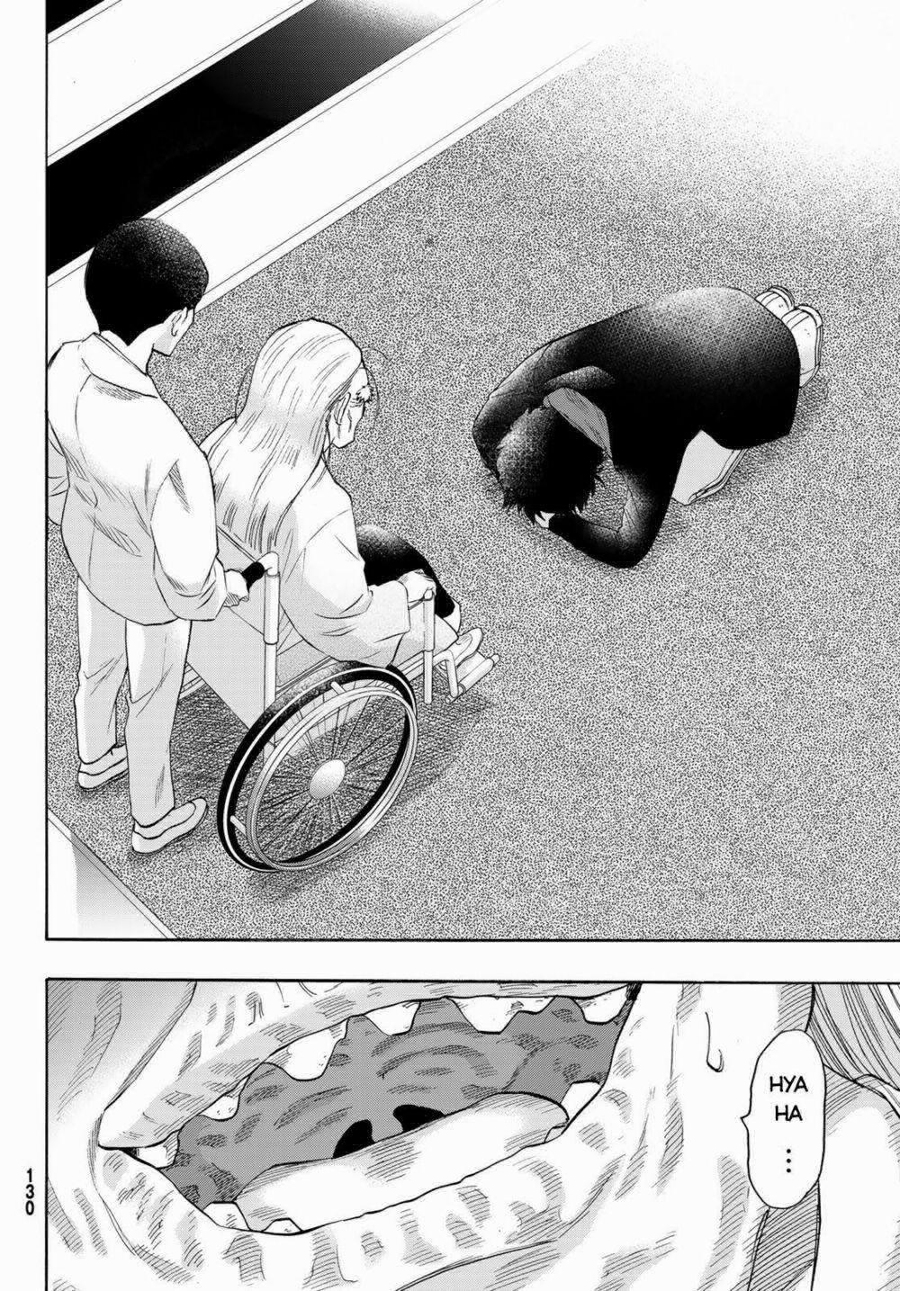 Tomodachi Game 63 trang 24