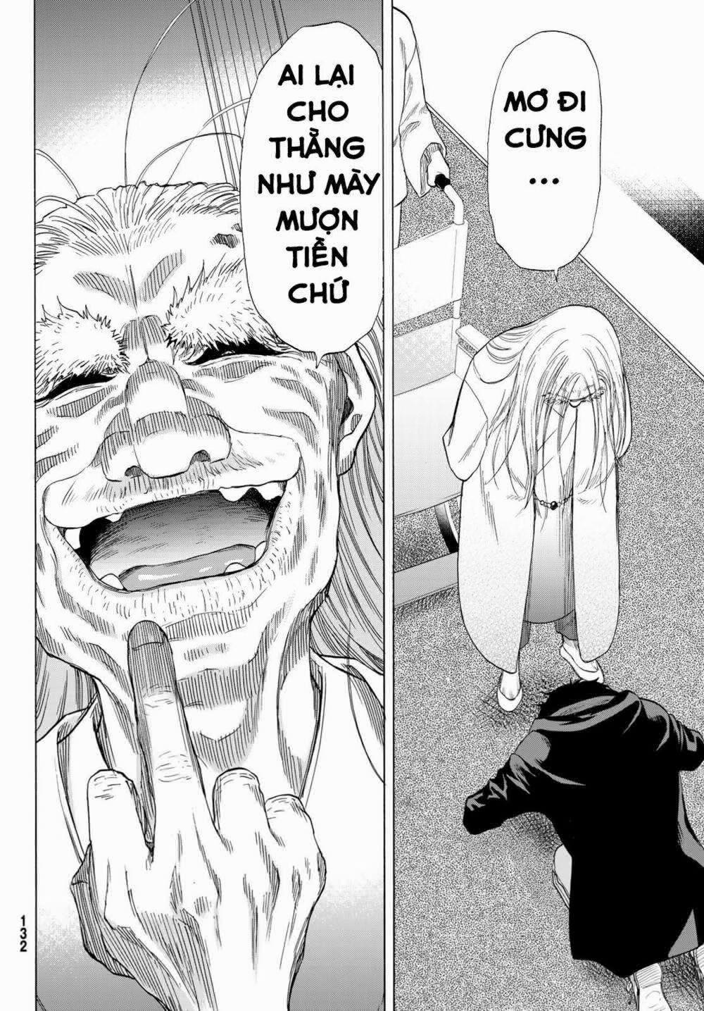 Tomodachi Game 63 trang 26