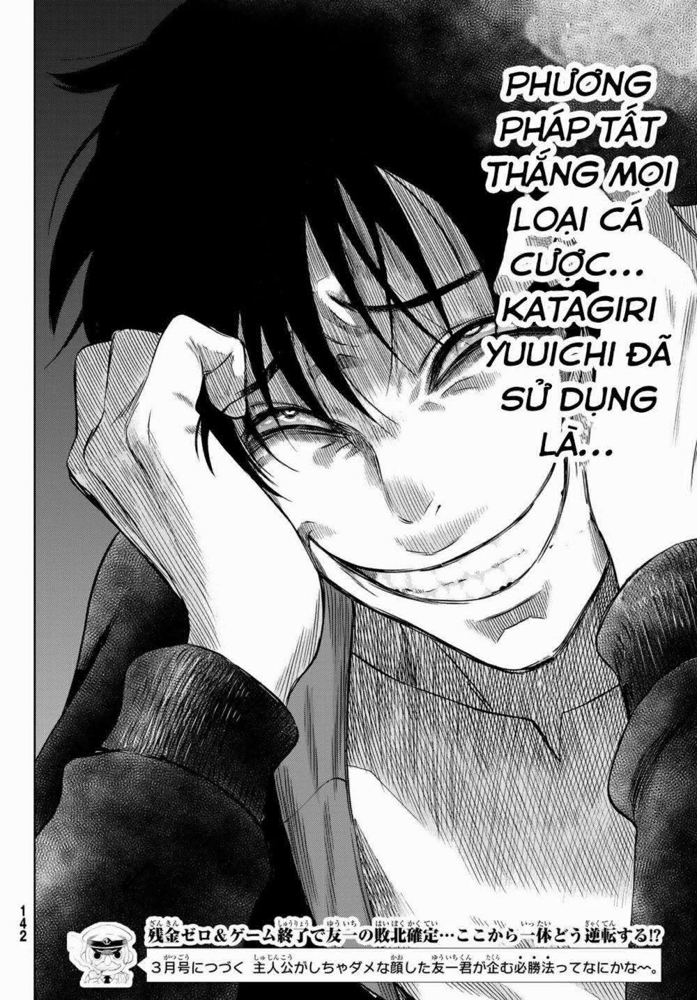 Tomodachi Game 63 trang 36