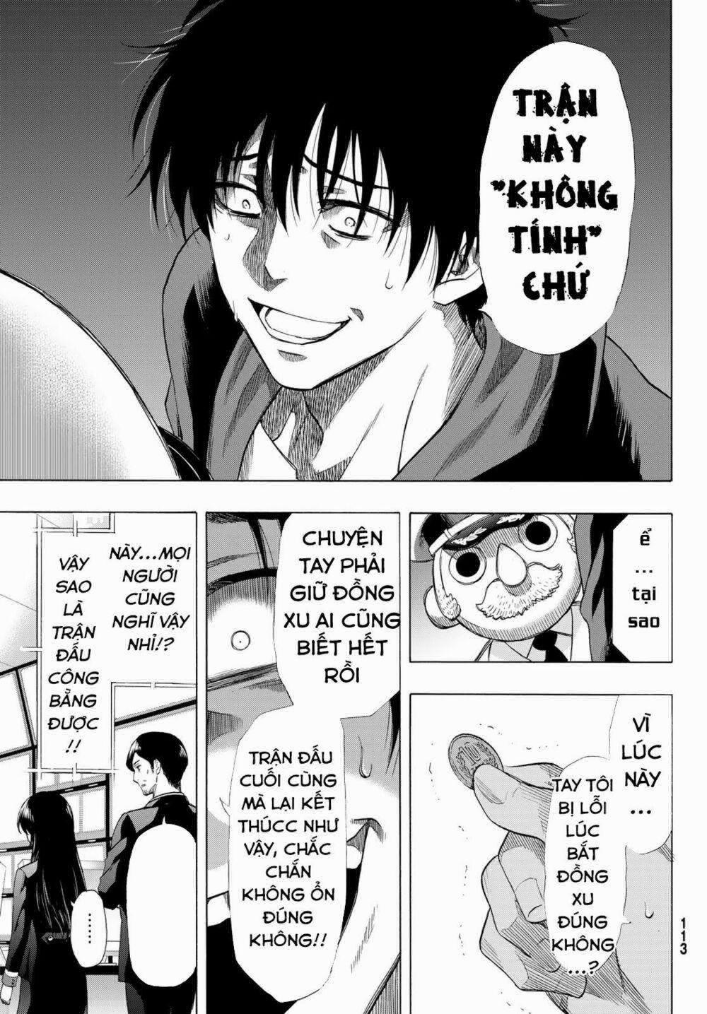 Tomodachi Game 63 trang 7