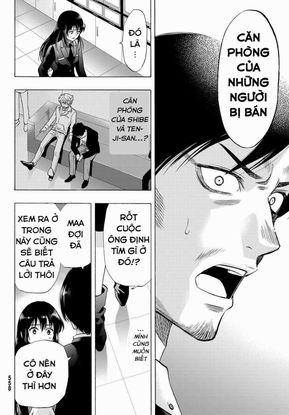 Tomodachi Game 64 trang 6