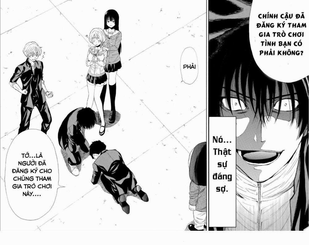 Tomodachi Game 9 trang 30