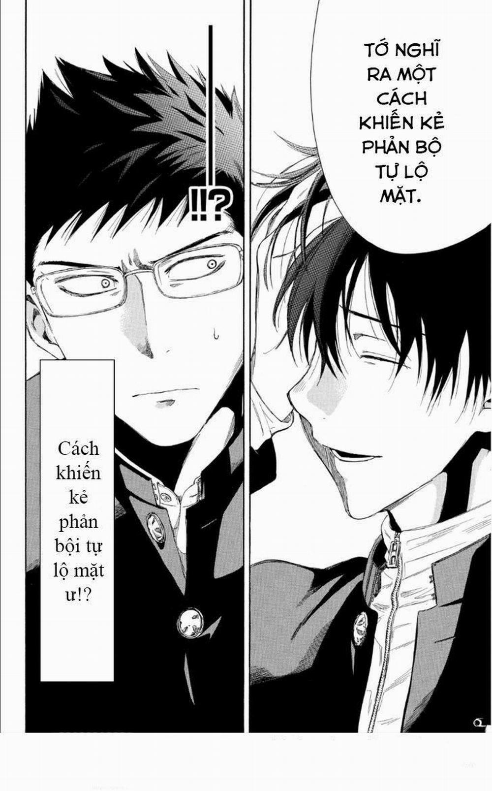 Tomodachi Game 9 trang 8