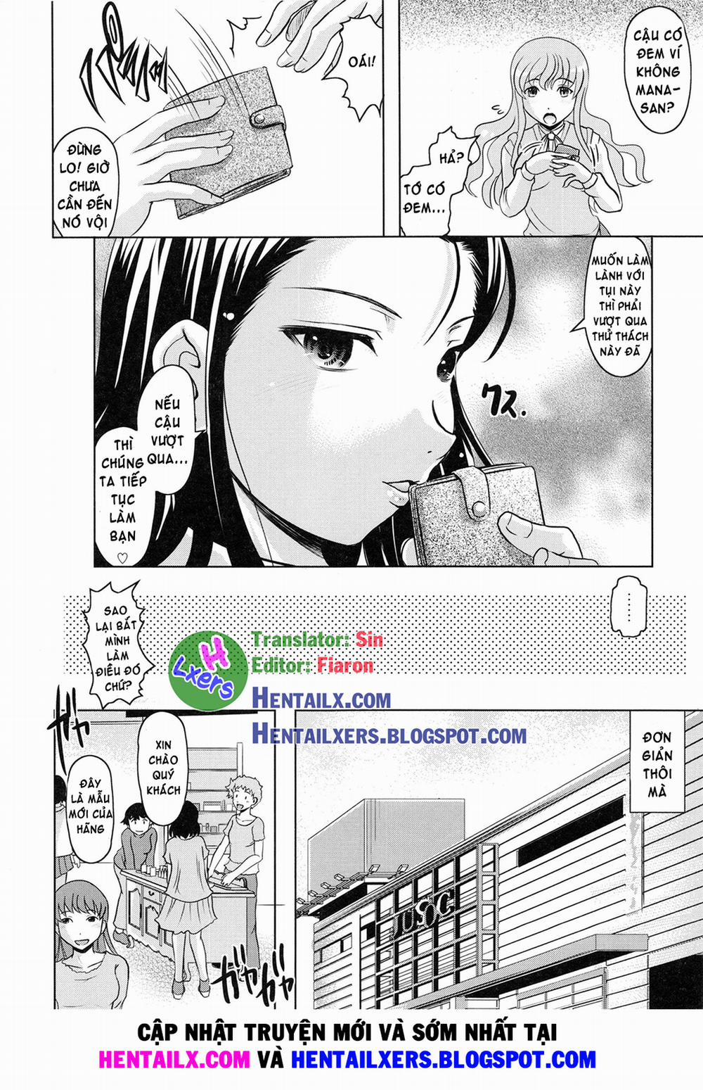 Tomodachi Ijiri 1 trang 15