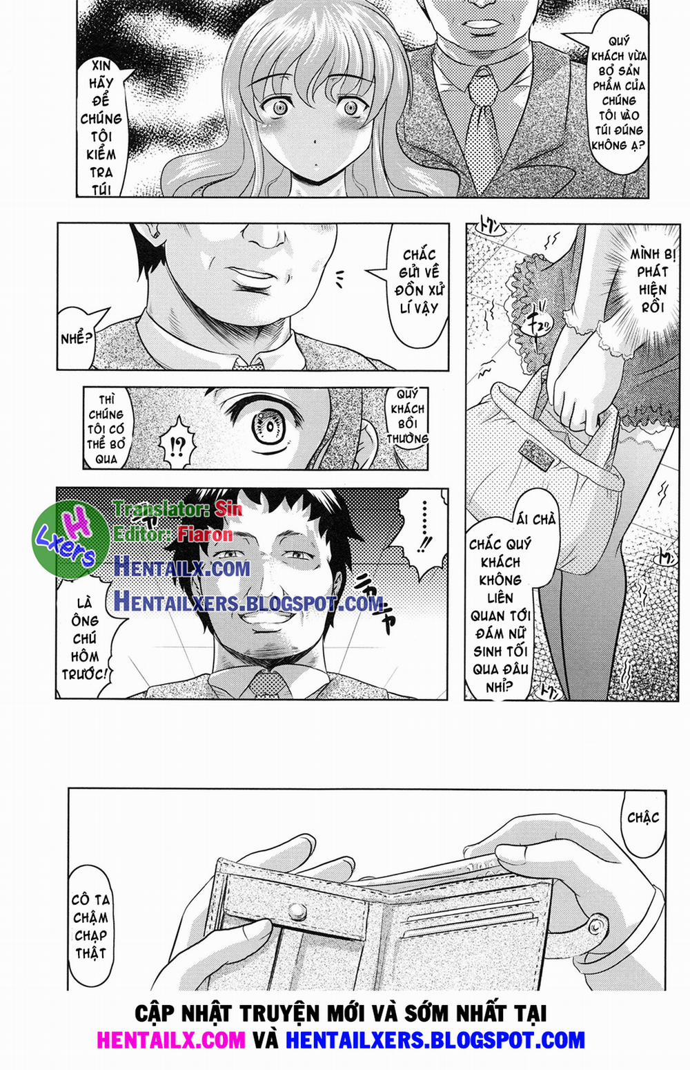 Tomodachi Ijiri 1 trang 17