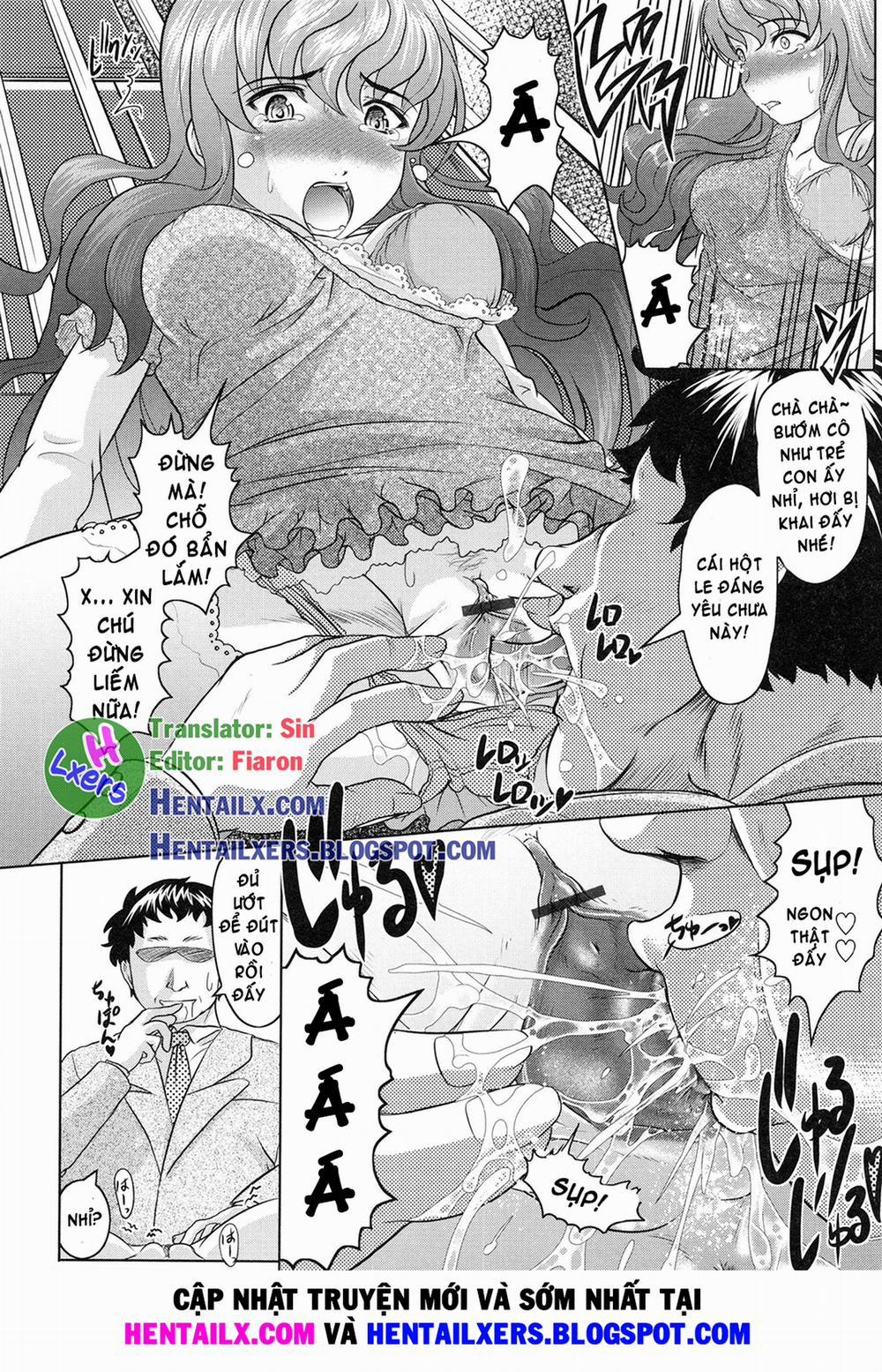 Tomodachi Ijiri 1 trang 21