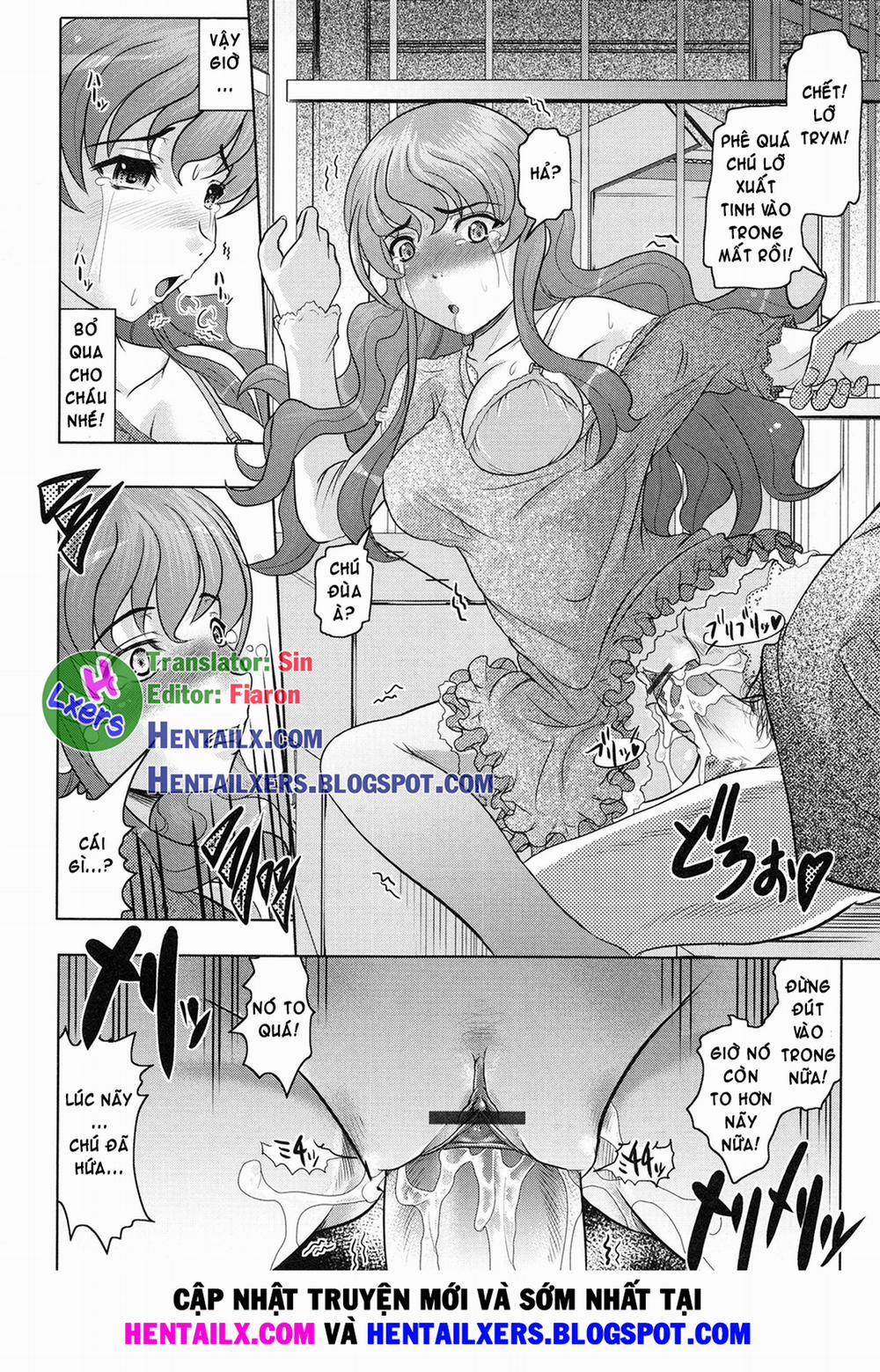 Tomodachi Ijiri 1 trang 25