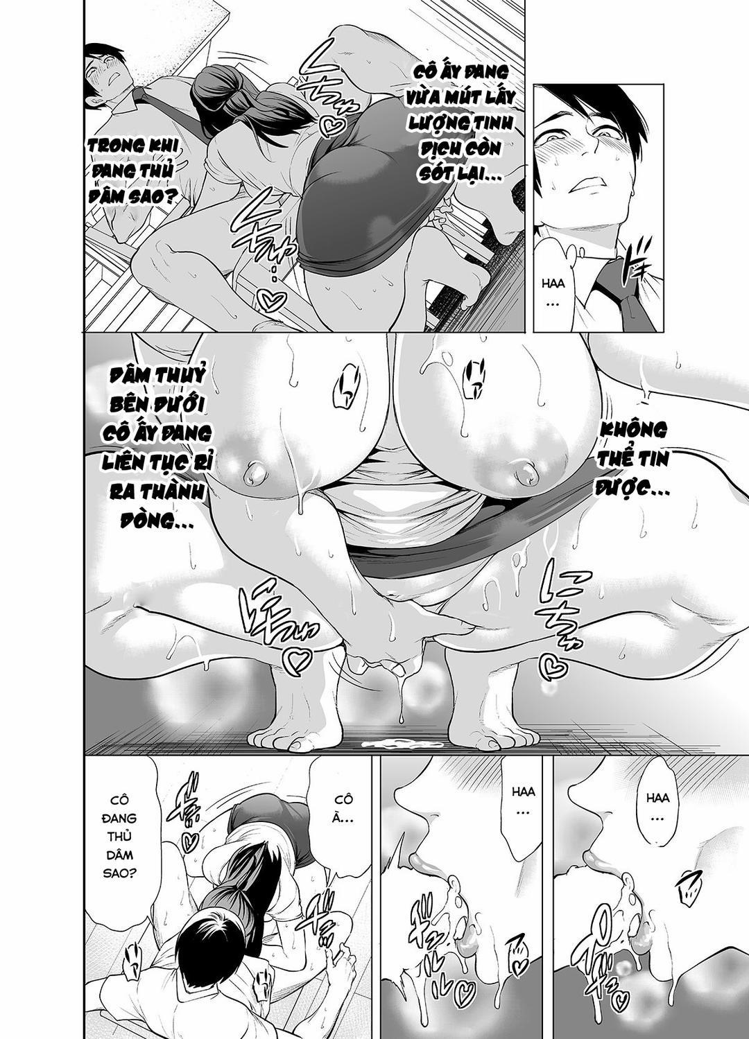 Tomodachi no Hahaoya ga Ore ni dake Eroi Oneshot trang 26