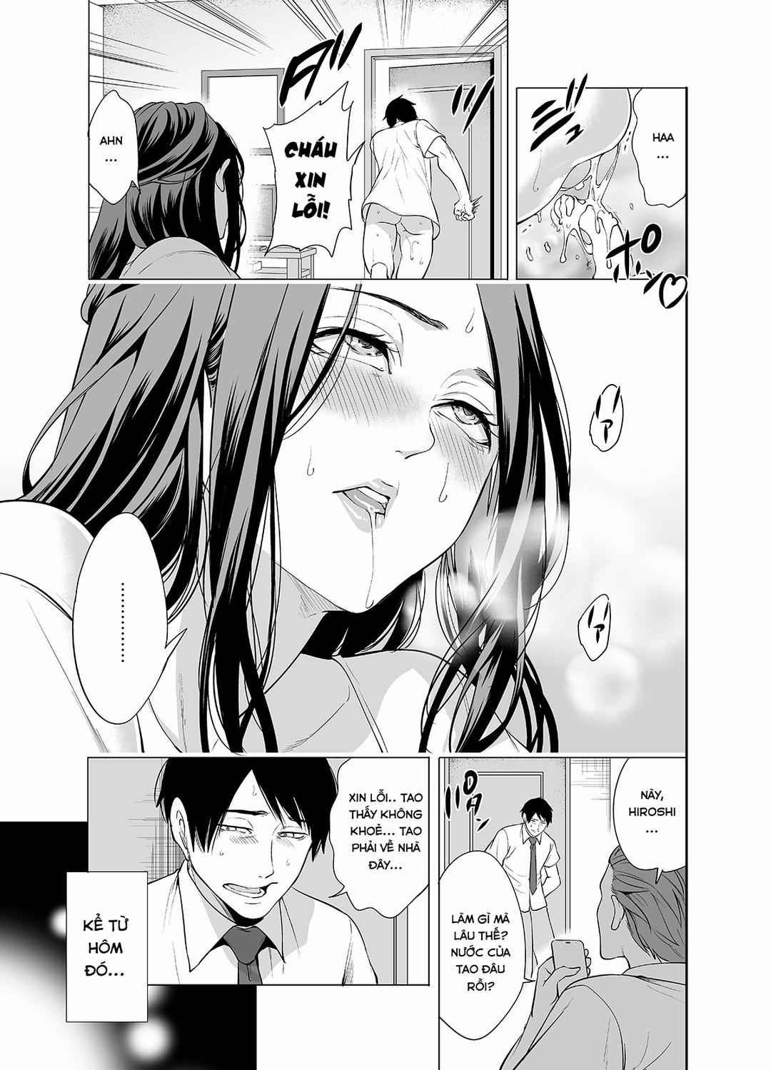 Tomodachi no Hahaoya ga Ore ni dake Eroi Oneshot trang 43