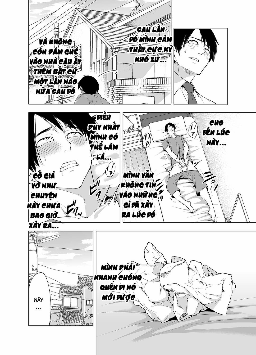 Tomodachi no Hahaoya ga Ore ni dake Eroi Oneshot trang 44