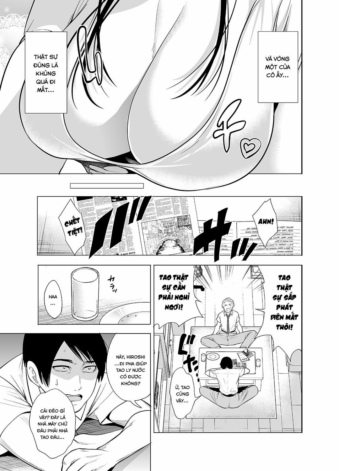 Tomodachi no Hahaoya ga Ore ni dake Eroi Oneshot trang 5