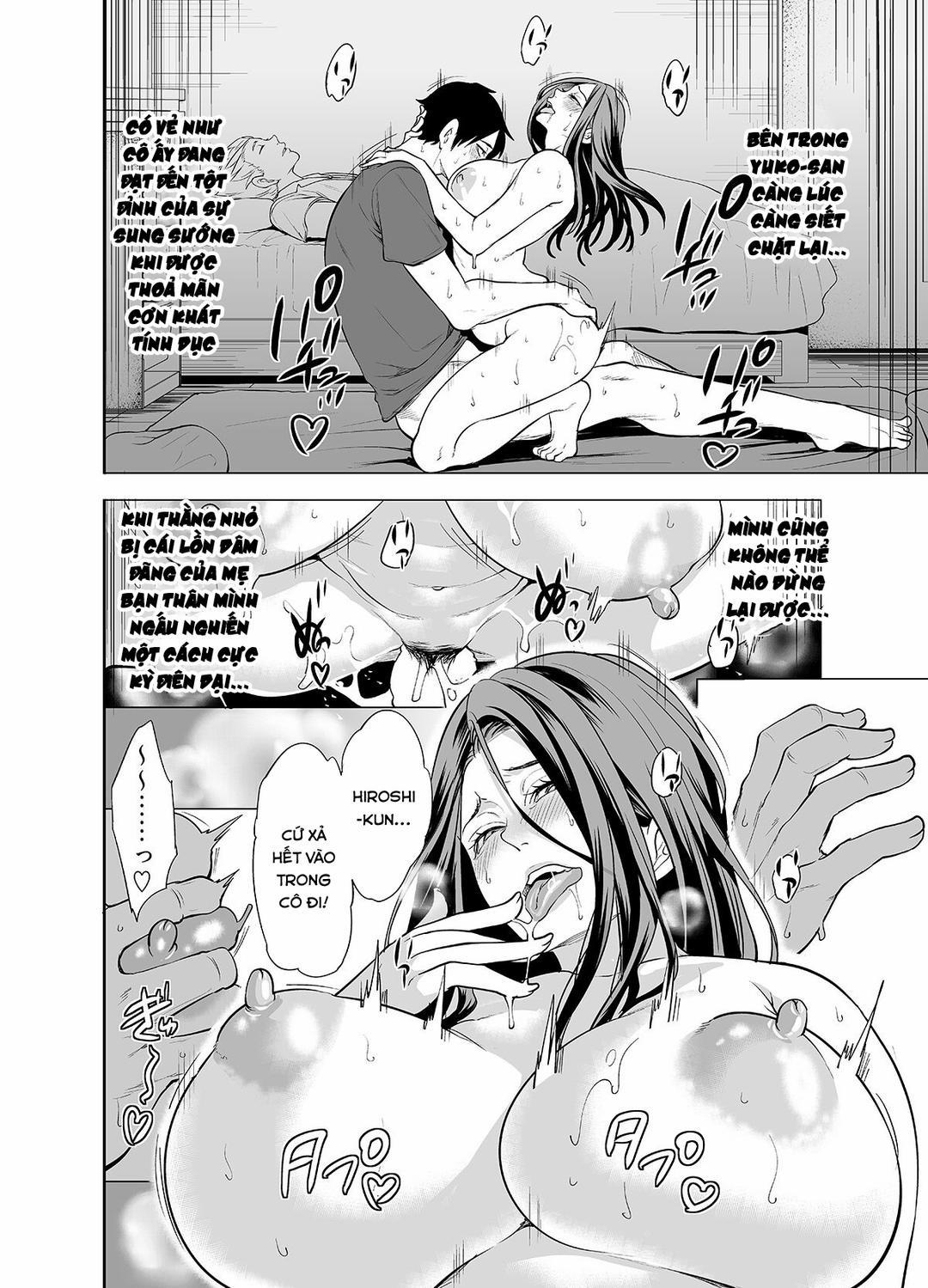 Tomodachi no Hahaoya ga Ore ni dake Eroi Oneshot trang 60