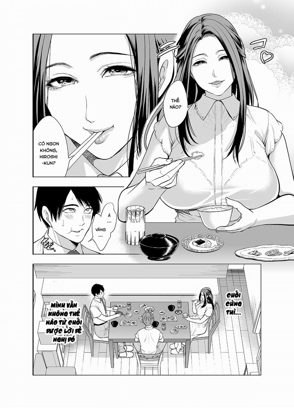 Tomodachi no Hahaoya ga Ore ni dake Eroi Chương Oneshot Trang 46