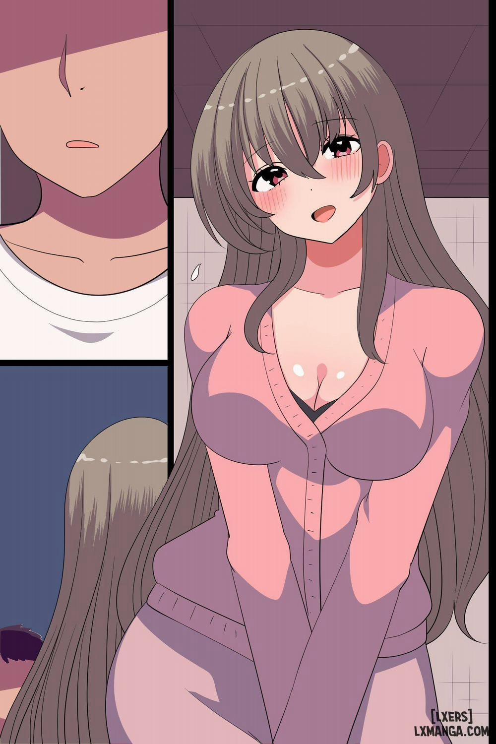 Tomodachi no Hahaoya to Imouto Oneshot trang 3