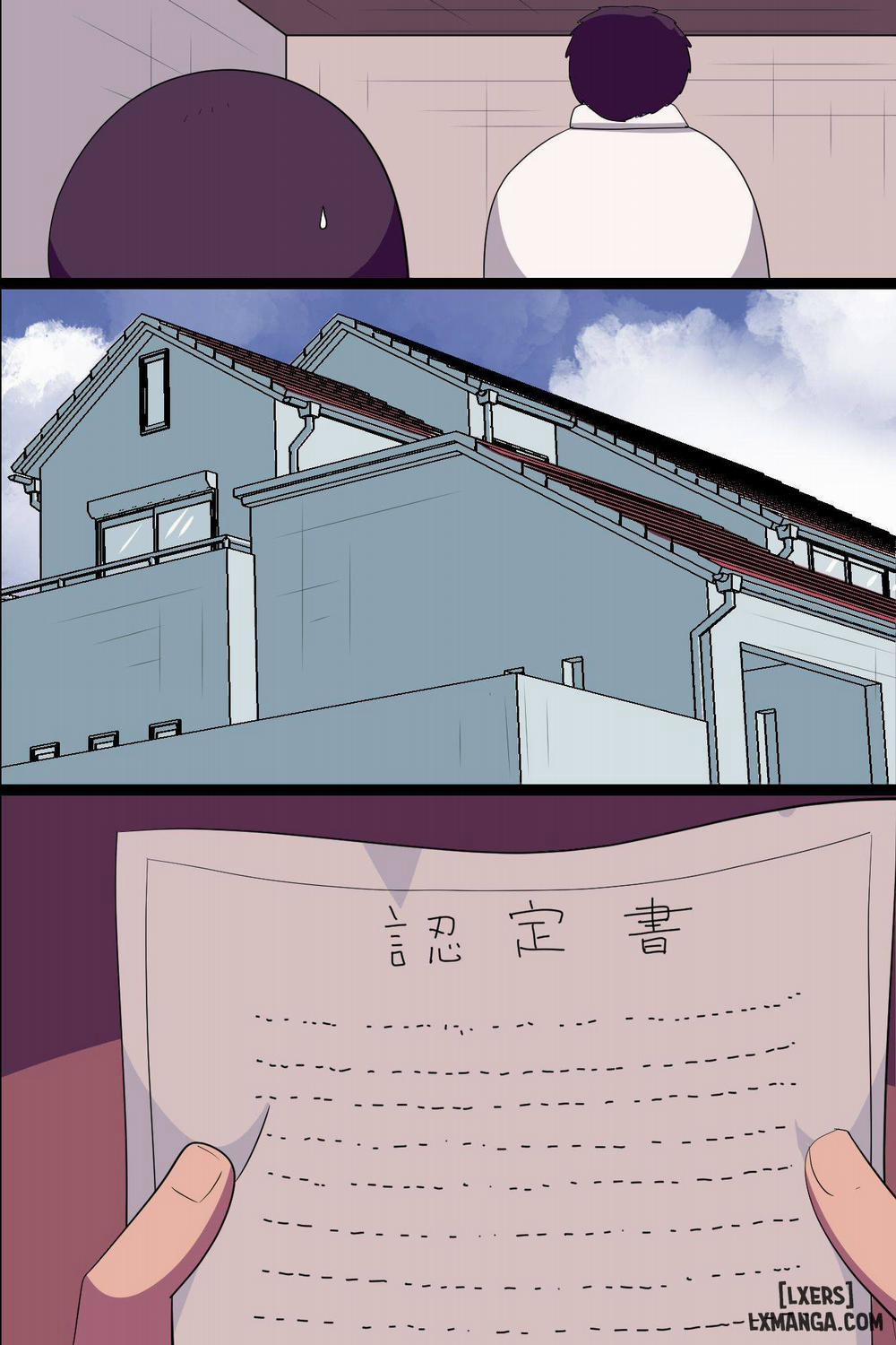 Tomodachi no Hahaoya to Imouto Oneshot trang 8