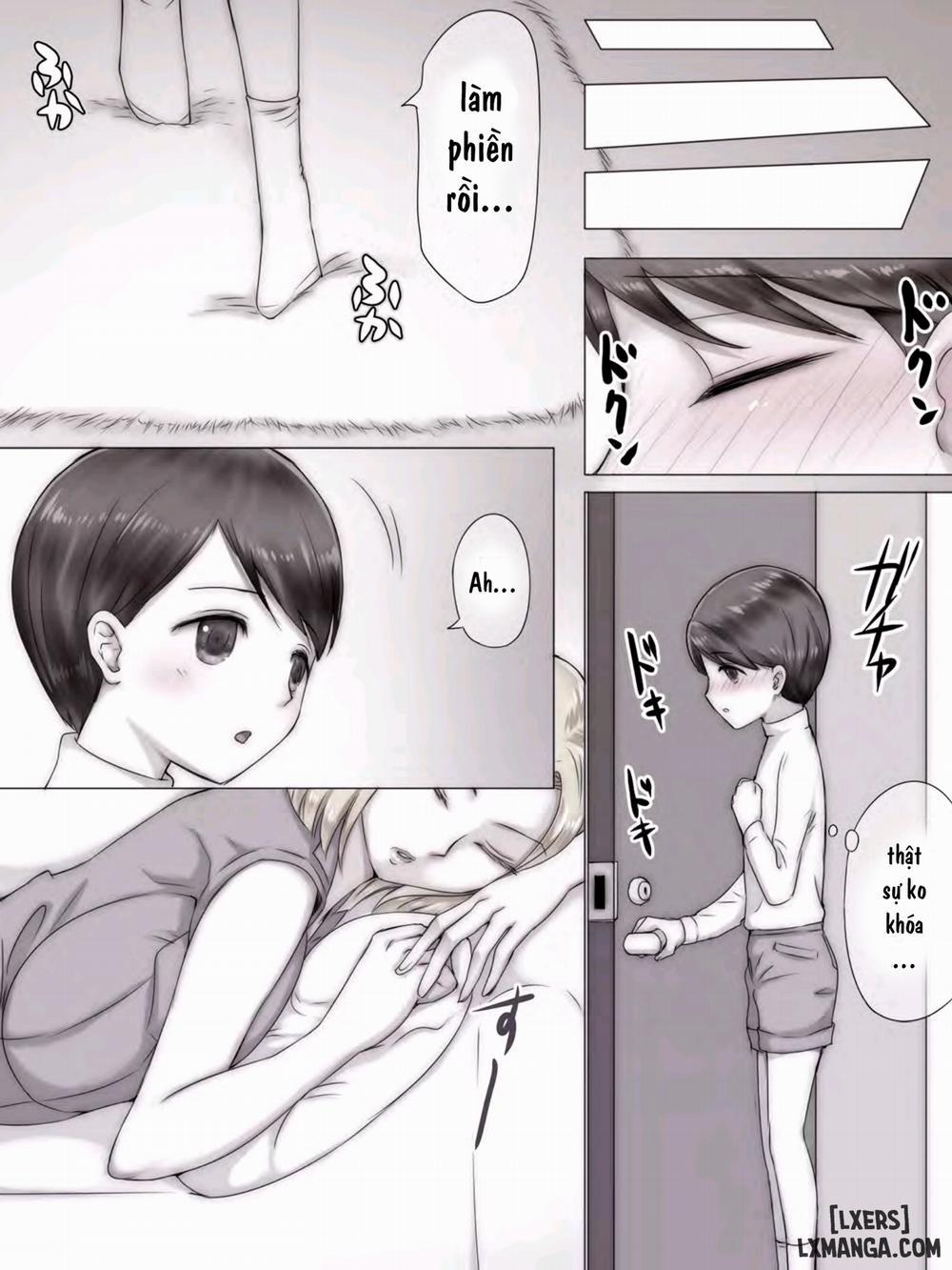 Tomodachi no Ie de Tomo Mama to Chương Oneshot Trang 23