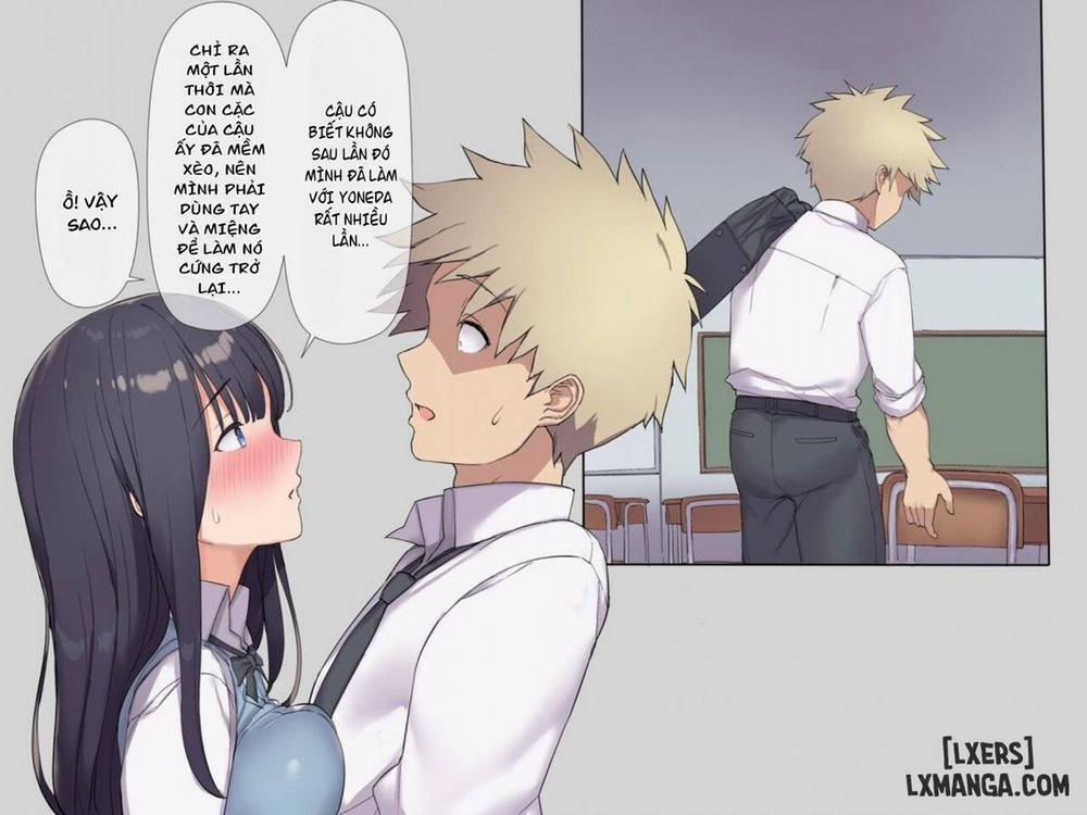 Tomodachi no Jimi Kyonyuu na Kanojo-san Chương 1 Trang 119