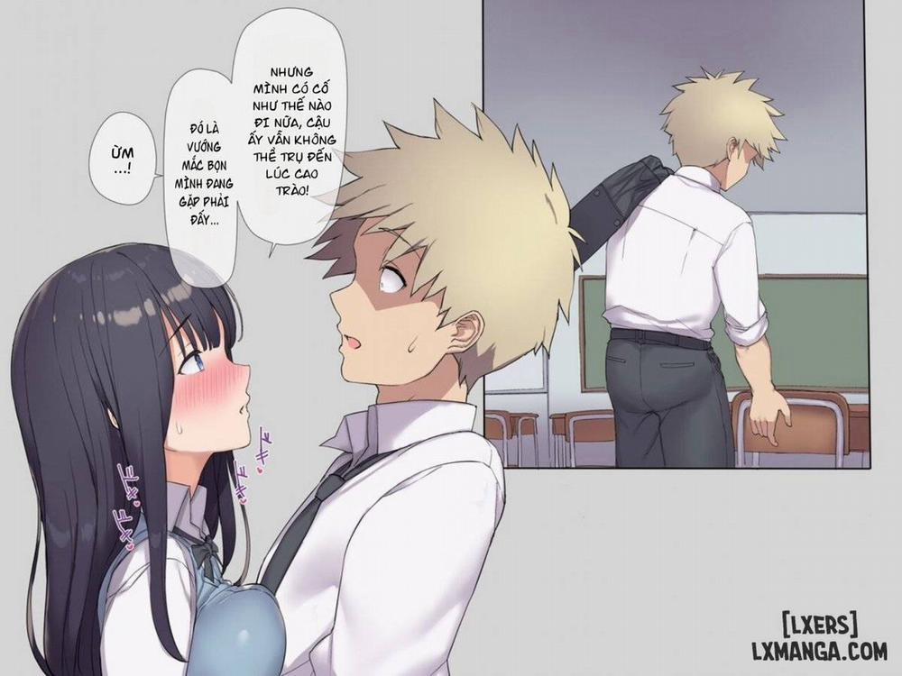 Tomodachi no Jimi Kyonyuu na Kanojo-san Chương 1 Trang 120