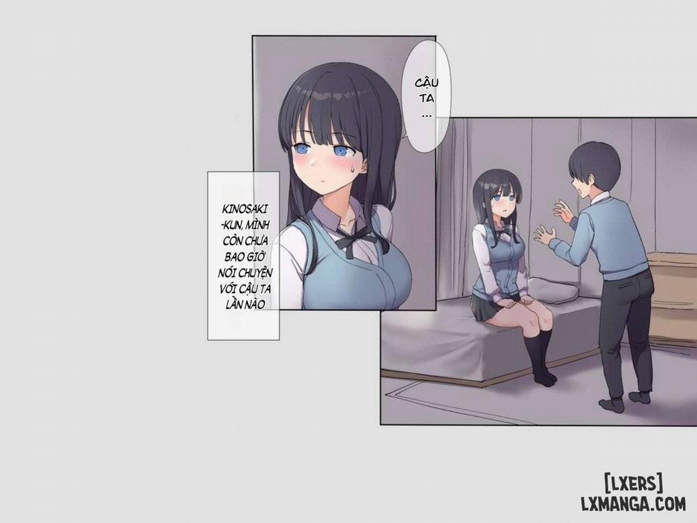 Tomodachi no Jimi Kyonyuu na Kanojo-san Chương 1 Trang 30